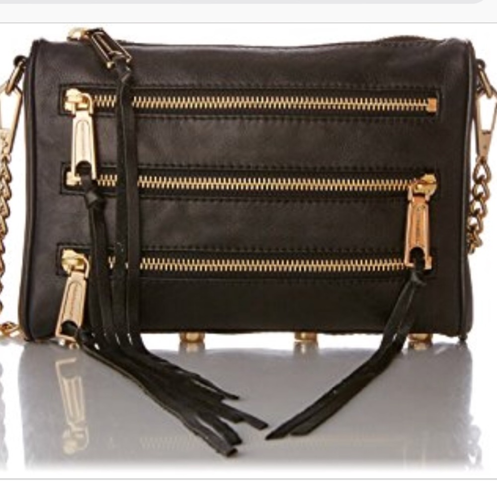 Rebecca Minkoff Zipper Handbag